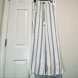 Rewash Linen Pants / Medium